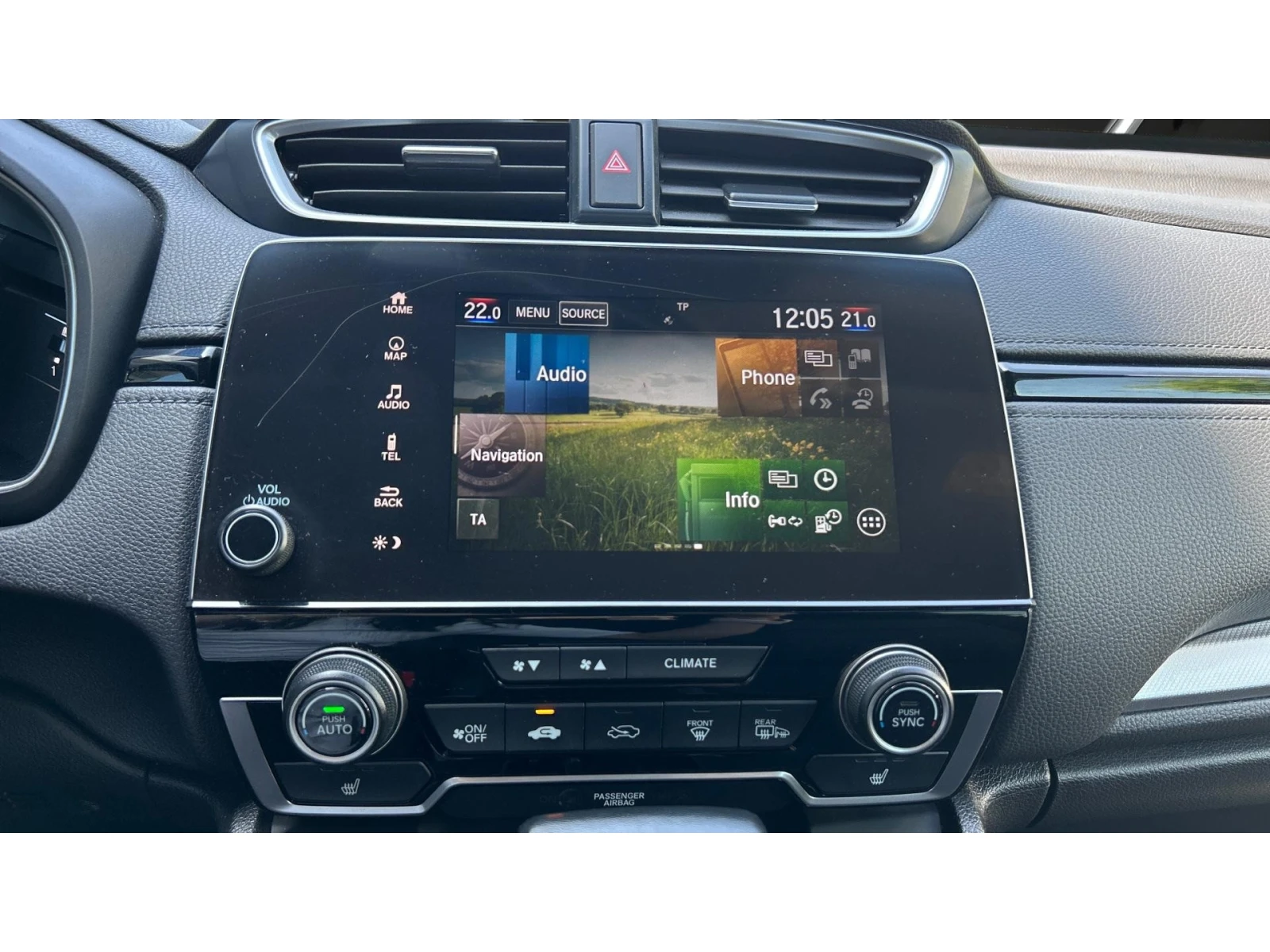 Honda Cr-v 1.5T 4WD Style, ������� ������ �� 625 ��. | Mobile.bg � ����������� 16