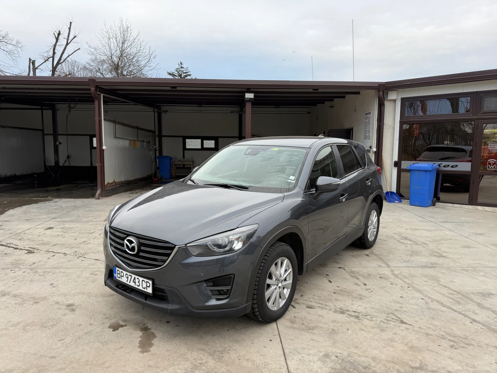 Mazda CX-5 Mazda CX-5 2.2 AWD | Mobile.bg � ����������� 1