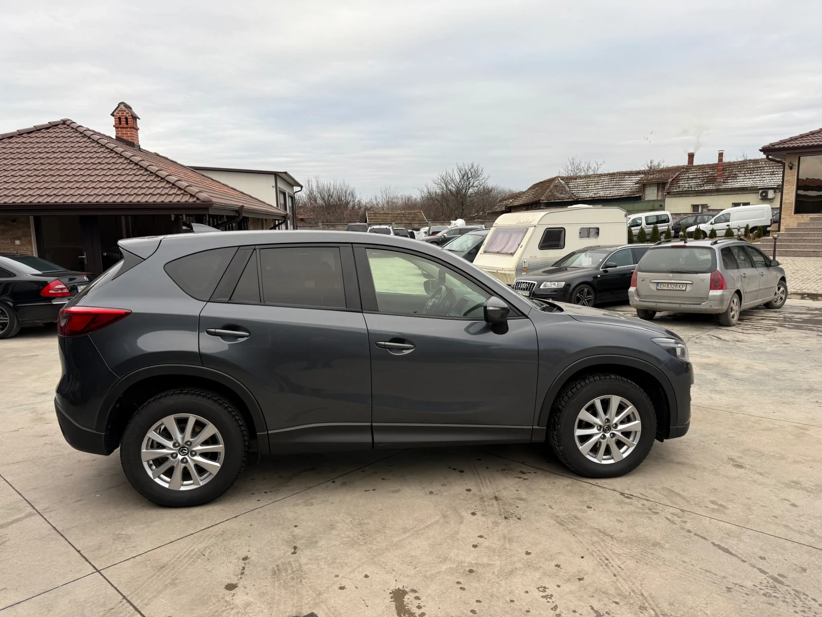 Mazda CX-5 Mazda CX-5 2.2 AWD - изображение 6