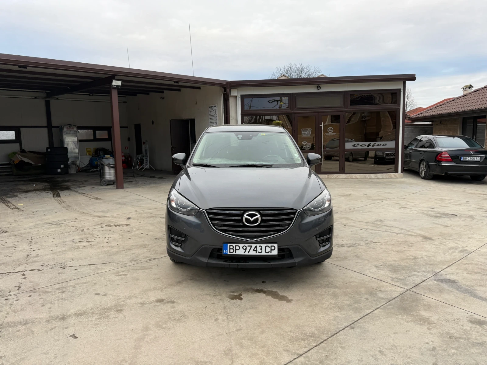 Mazda CX-5 Mazda CX-5 2.2 AWD - изображение 8