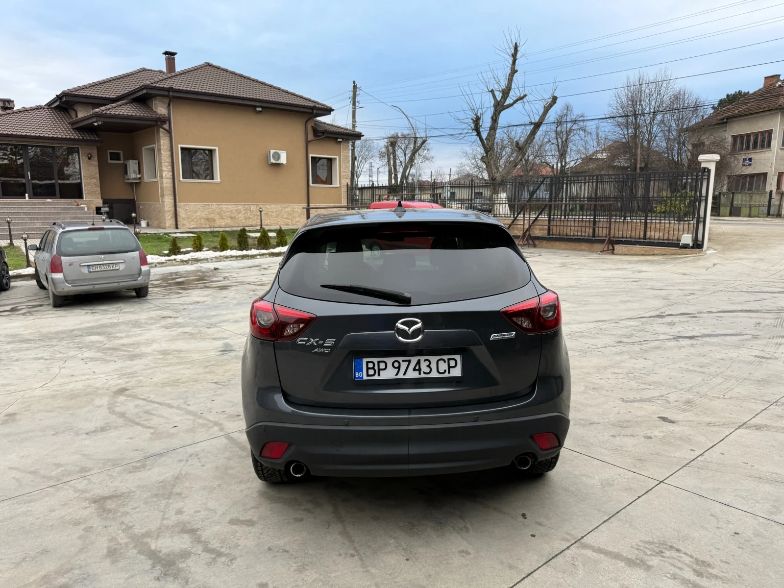 Mazda CX-5 Mazda CX-5 2.2 AWD - изображение 4
