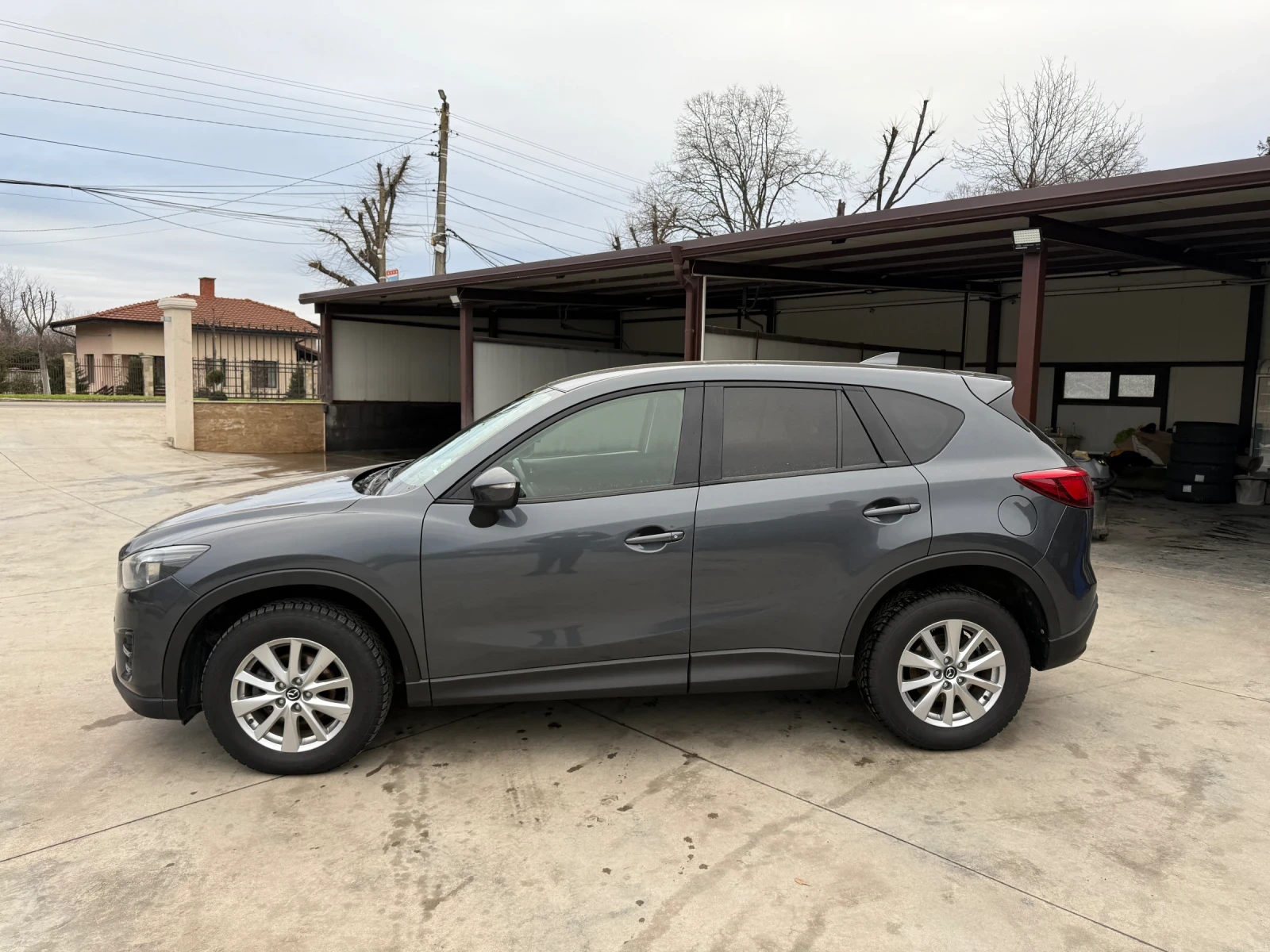 Mazda CX-5 Mazda CX-5 2.2 AWD - изображение 2
