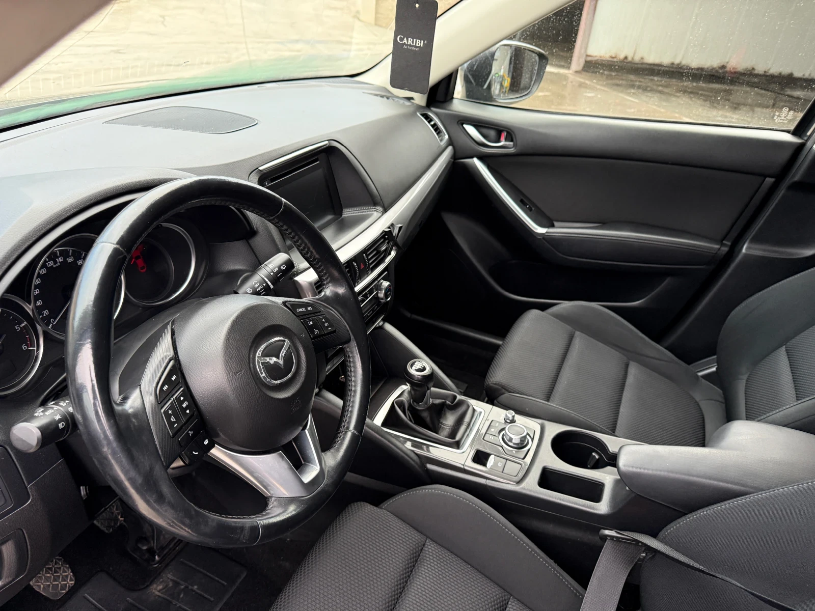 Mazda CX-5 Mazda CX-5 2.2 AWD - изображение 9