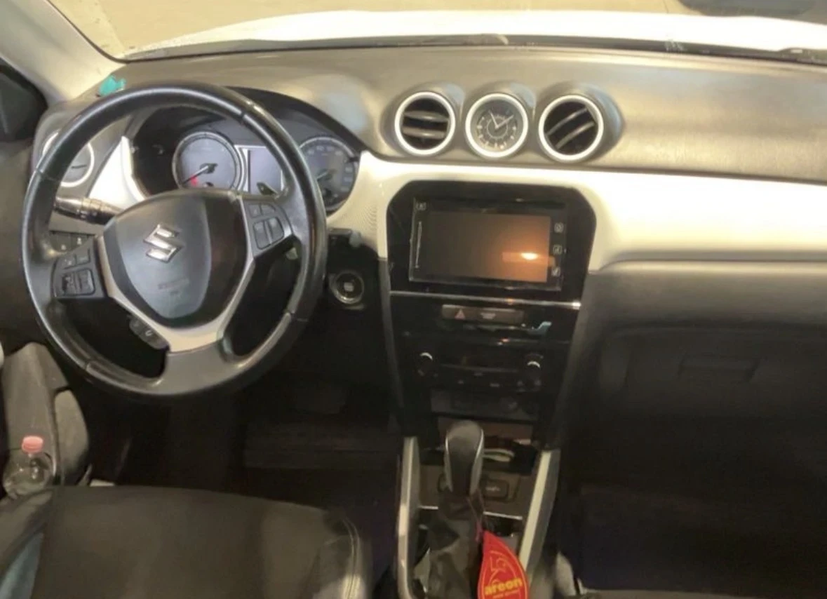 Suzuki Vitara 1, 6 DDiS* ALLGRIP 4x4* АВТОМАТИК* EURO 6 - изображение 10
