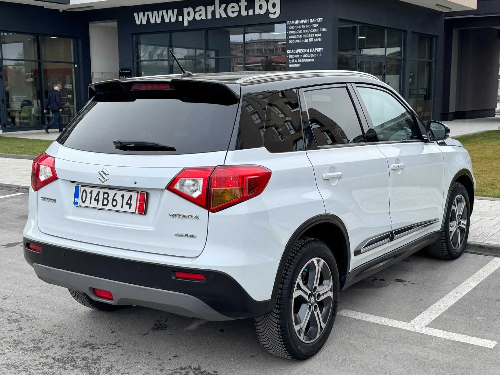 Suzuki Vitara 1, 6 DDiS* ALLGRIP 4x4* ���������* EURO 6 | Mobile.bg � ����������� 6