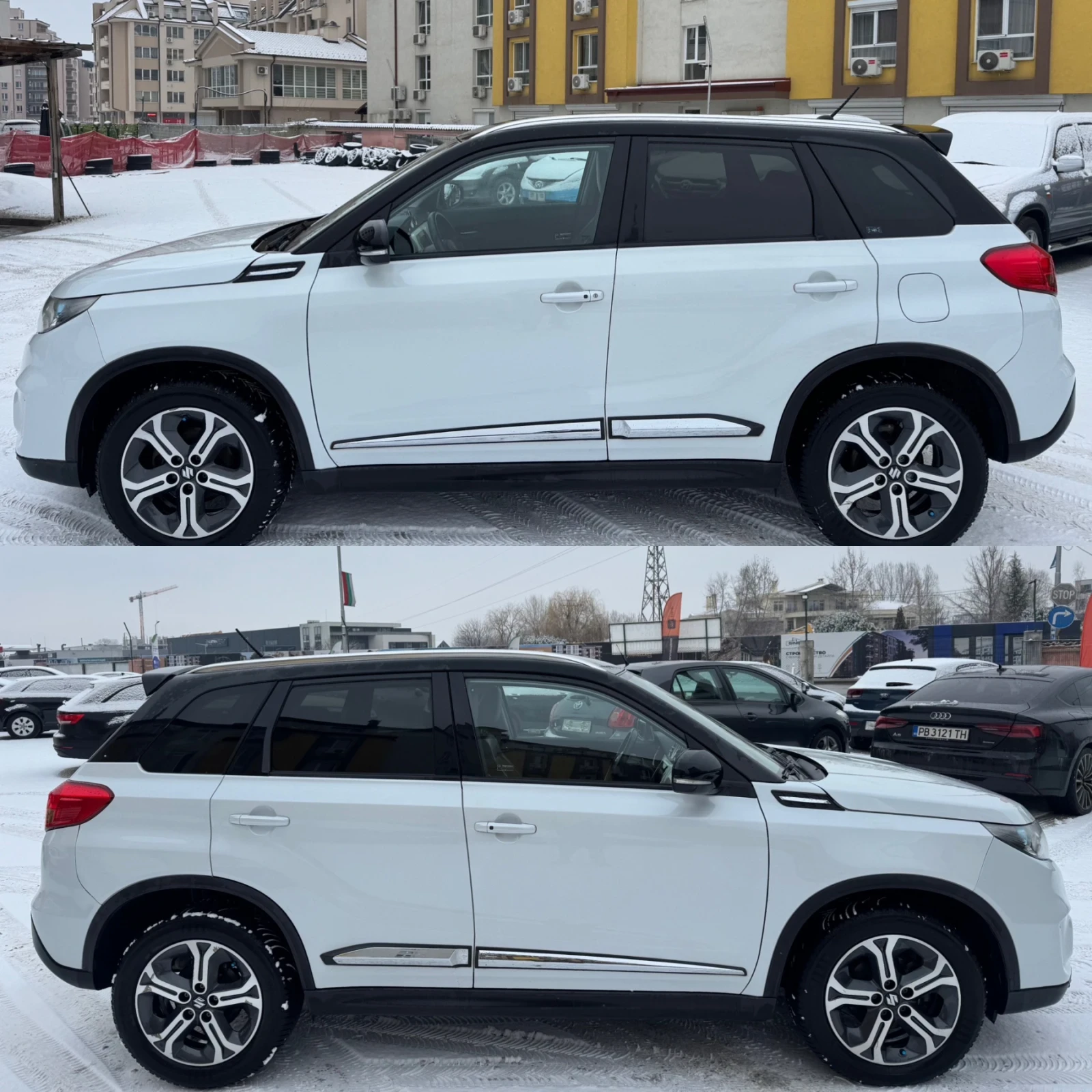 Suzuki Vitara 1, 6 DDiS* ALLGRIP 4x4* АВТОМАТИК* EURO 6 - изображение 5