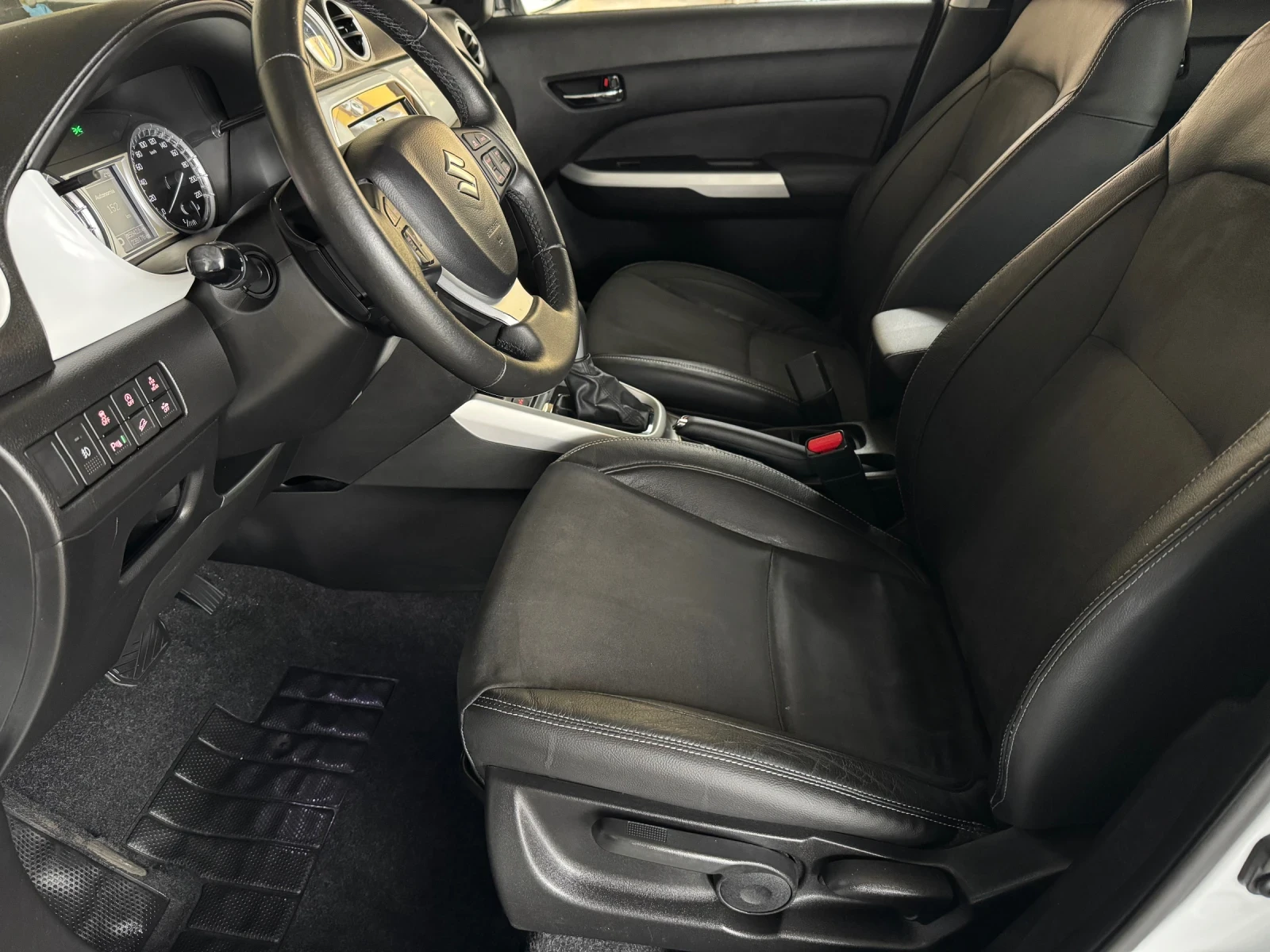Suzuki Vitara 1, 6 DDiS* ALLGRIP 4x4* ���������* EURO 6 | Mobile.bg � ����������� 12