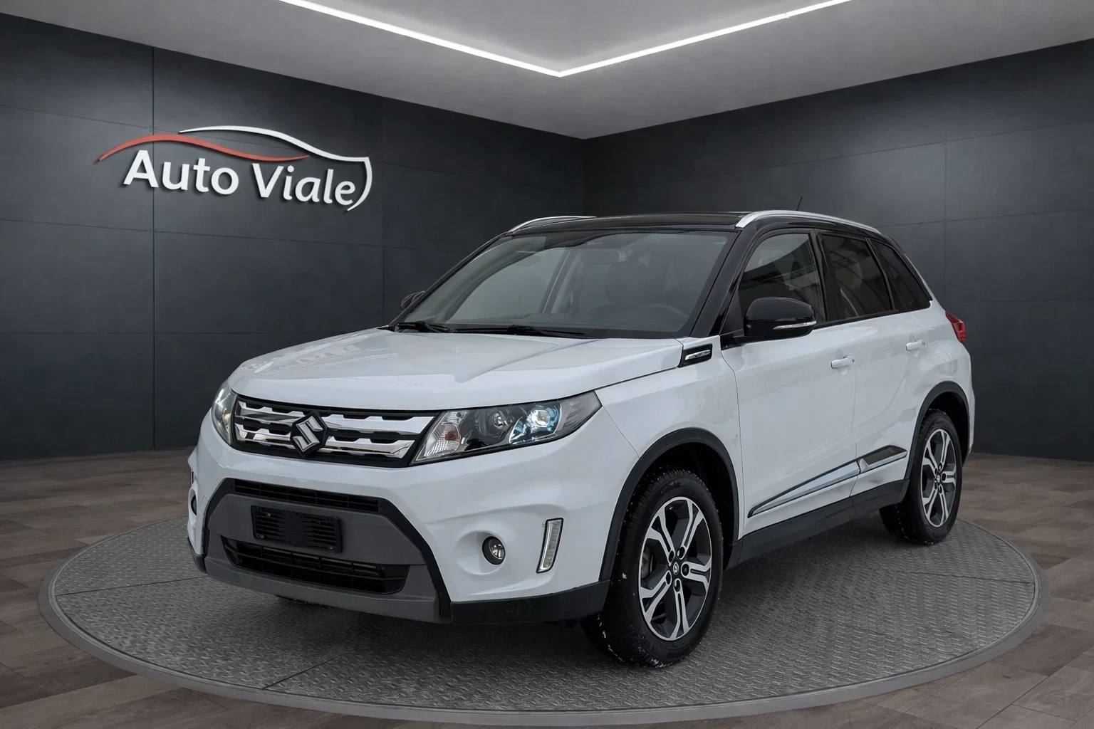 Suzuki Vitara 1, 6 DDiS* ALLGRIP 4x4* ���������* EURO 6 | Mobile.bg � ����������� 2