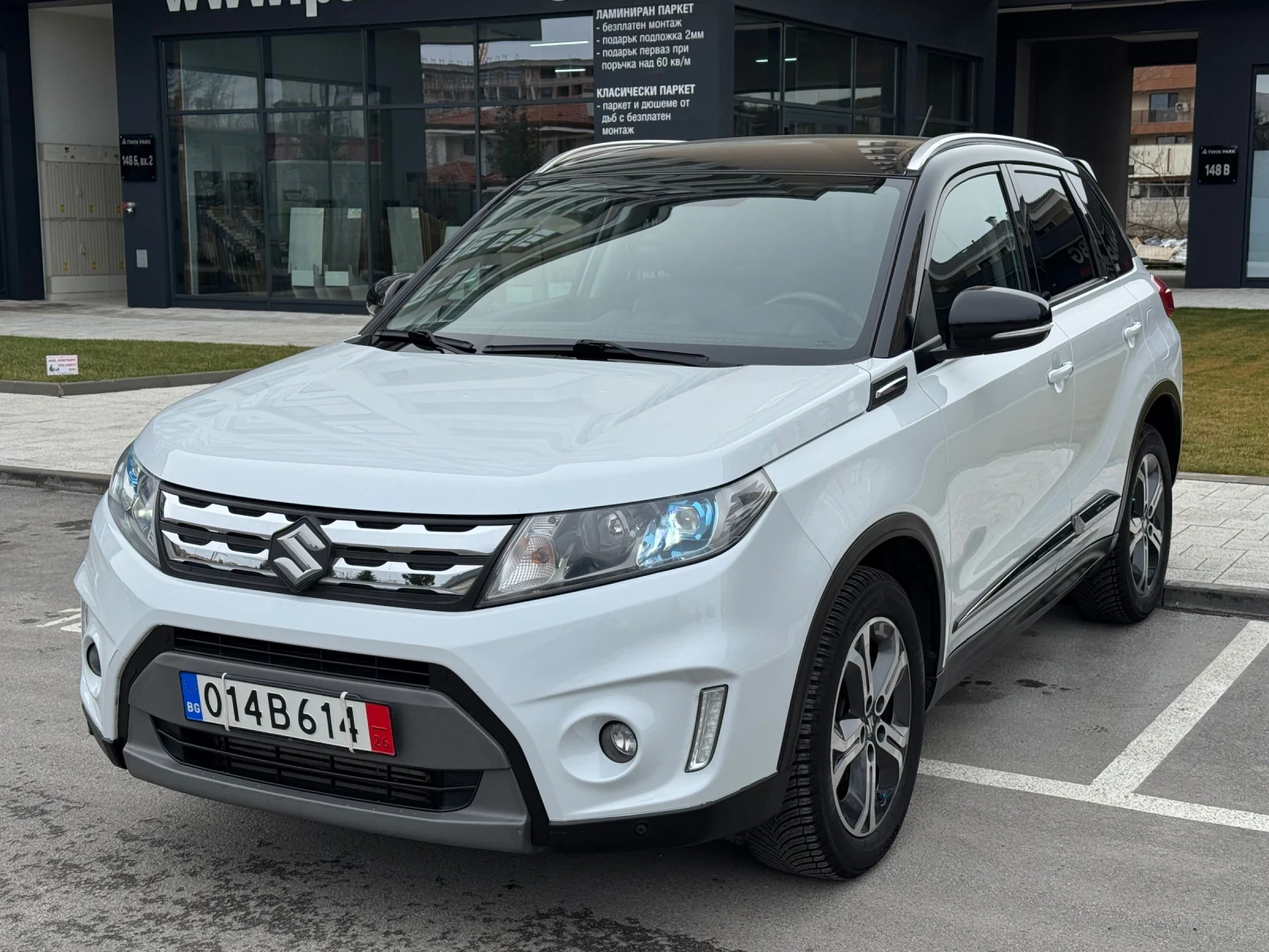 Suzuki Vitara 1, 6 DDiS* ALLGRIP 4x4* АВТОМАТИК* EURO 6