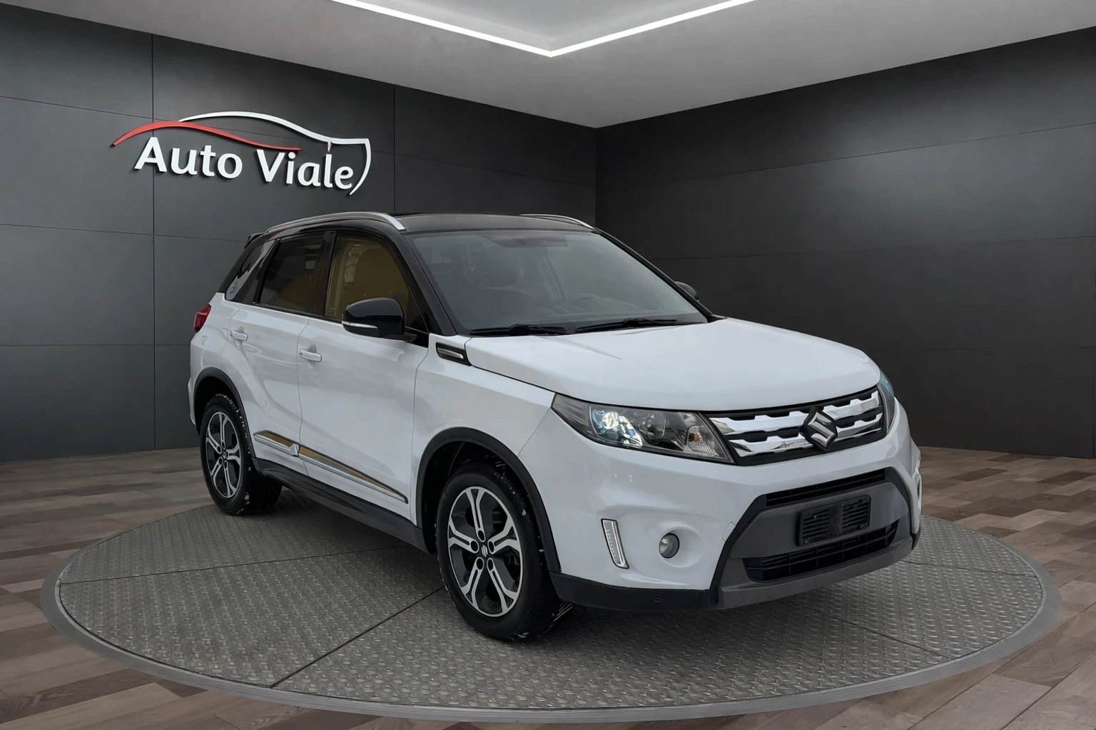 Suzuki Vitara 1, 6 DDiS* ALLGRIP 4x4* ���������* EURO 6 | Mobile.bg � ����������� 4