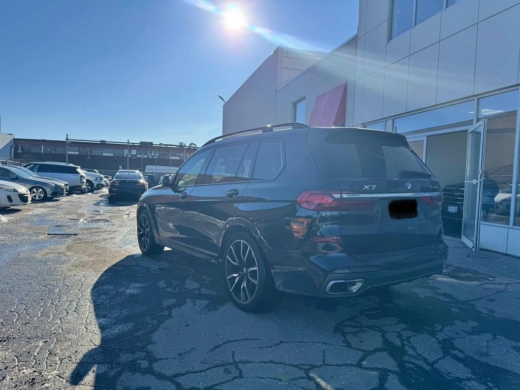 BMW X7 * xDrive40i * CARFAX * ЦЕНА ДО БГ - изображение 2