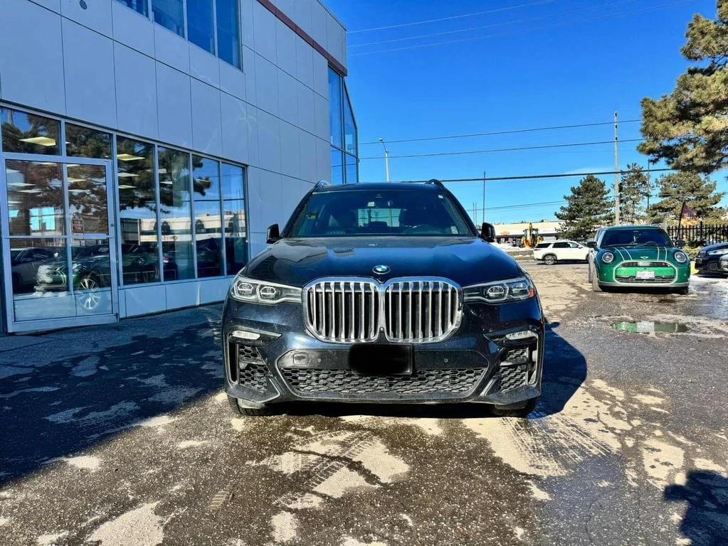 BMW X7 * xDrive40i * CARFAX * ЦЕНА ДО БГ - изображение 6
