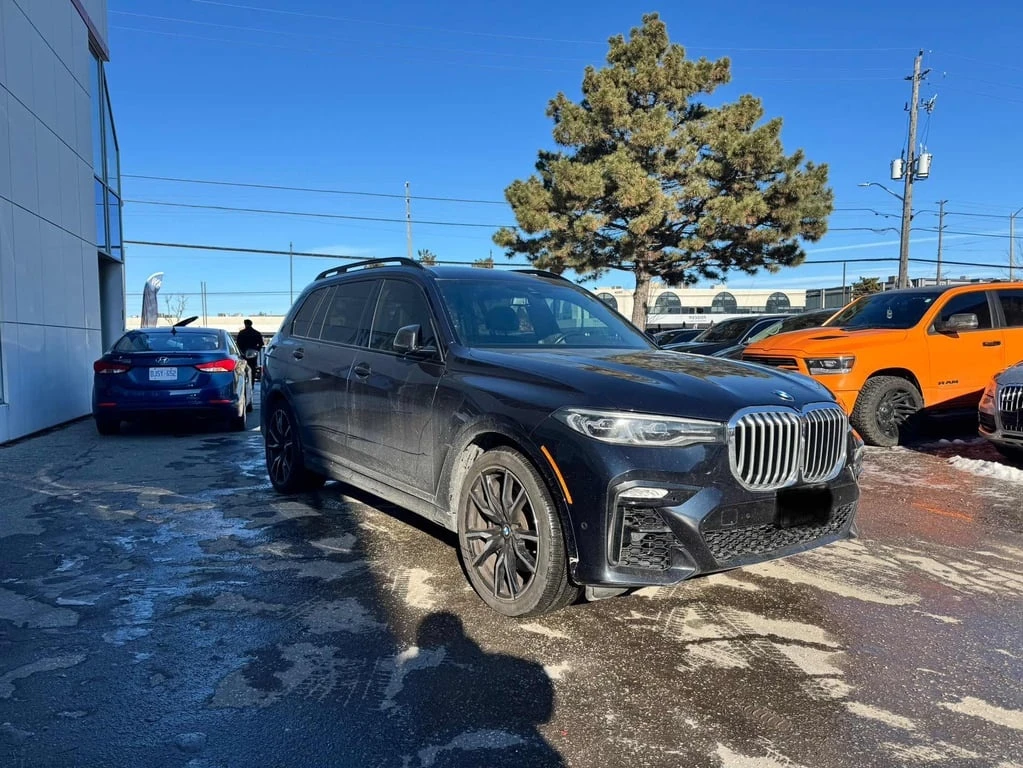 BMW X7 * xDrive40i * CARFAX * ЦЕНА ДО БГ - изображение 10
