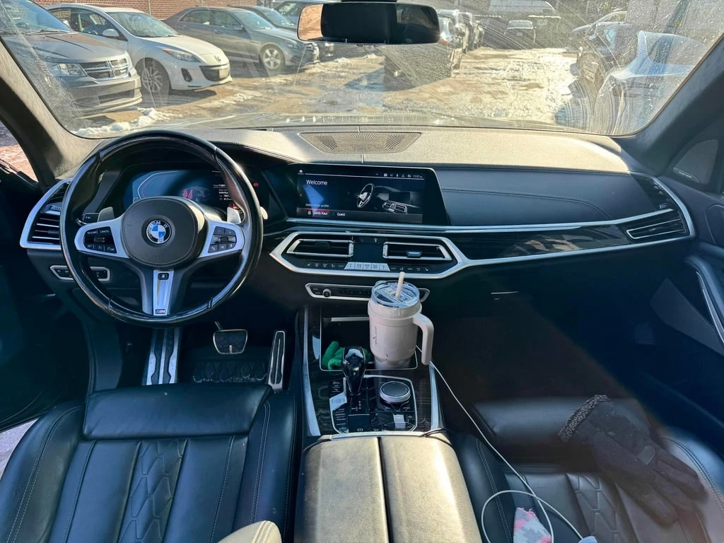 BMW X7 * xDrive40i * CARFAX * ЦЕНА ДО БГ - изображение 9