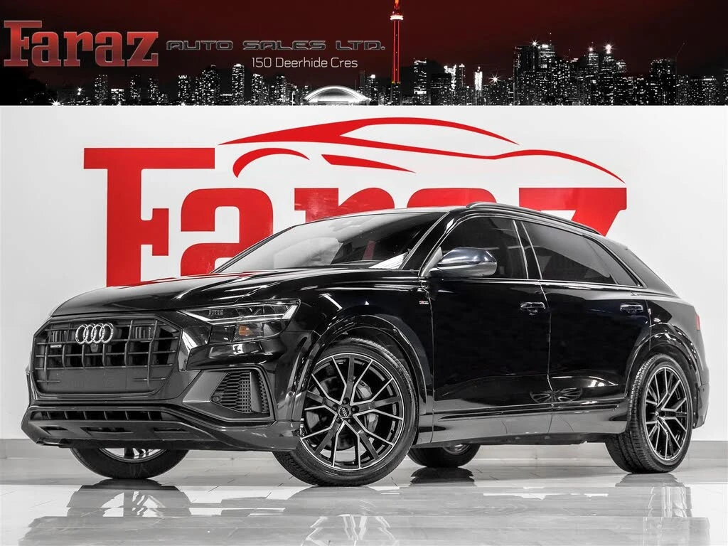 Audi Q8 quattro Progressiv 55 TFSI | Mobile.bg � ����������� 1