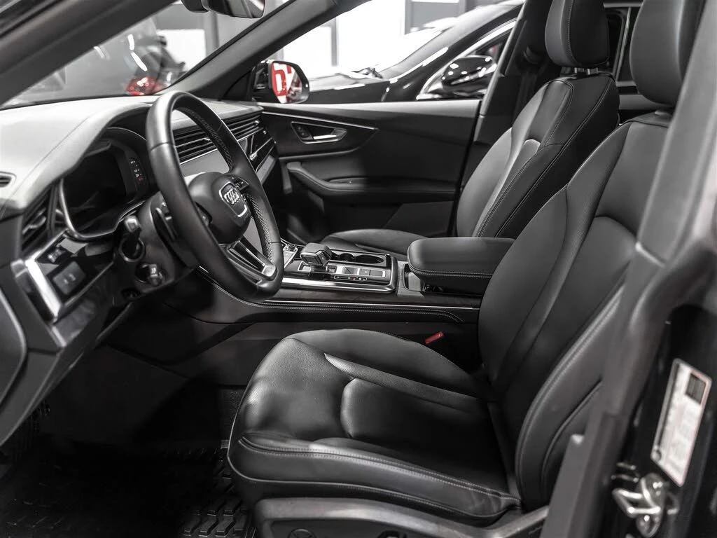 Audi Q8 quattro Progressiv 55 TFSI - изображение 9