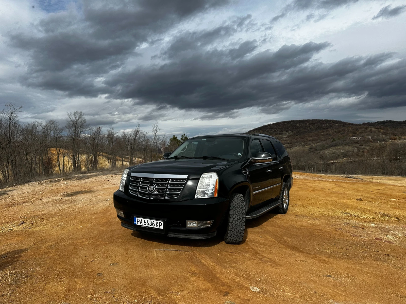 Cadillac Escalade  - изображение 5