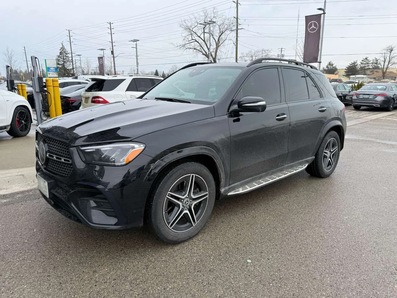 Mercedes-Benz GLE 400 450e  CARFAX | Mobile.bg � ����������� 1
