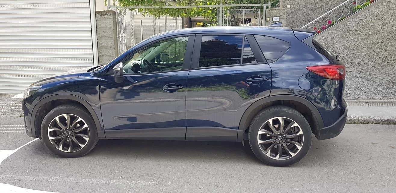 Mazda CX-5, снимка 3 - Автомобили и джипове - 53716114
