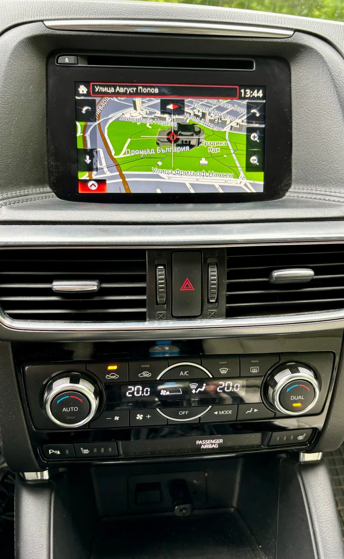 Mazda CX-5, снимка 7 - Автомобили и джипове - 53716114