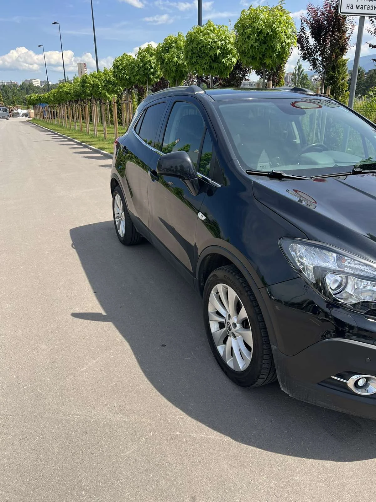 Opel Mokka Джип, снимка 3 - Автомобили и джипове - 53801153