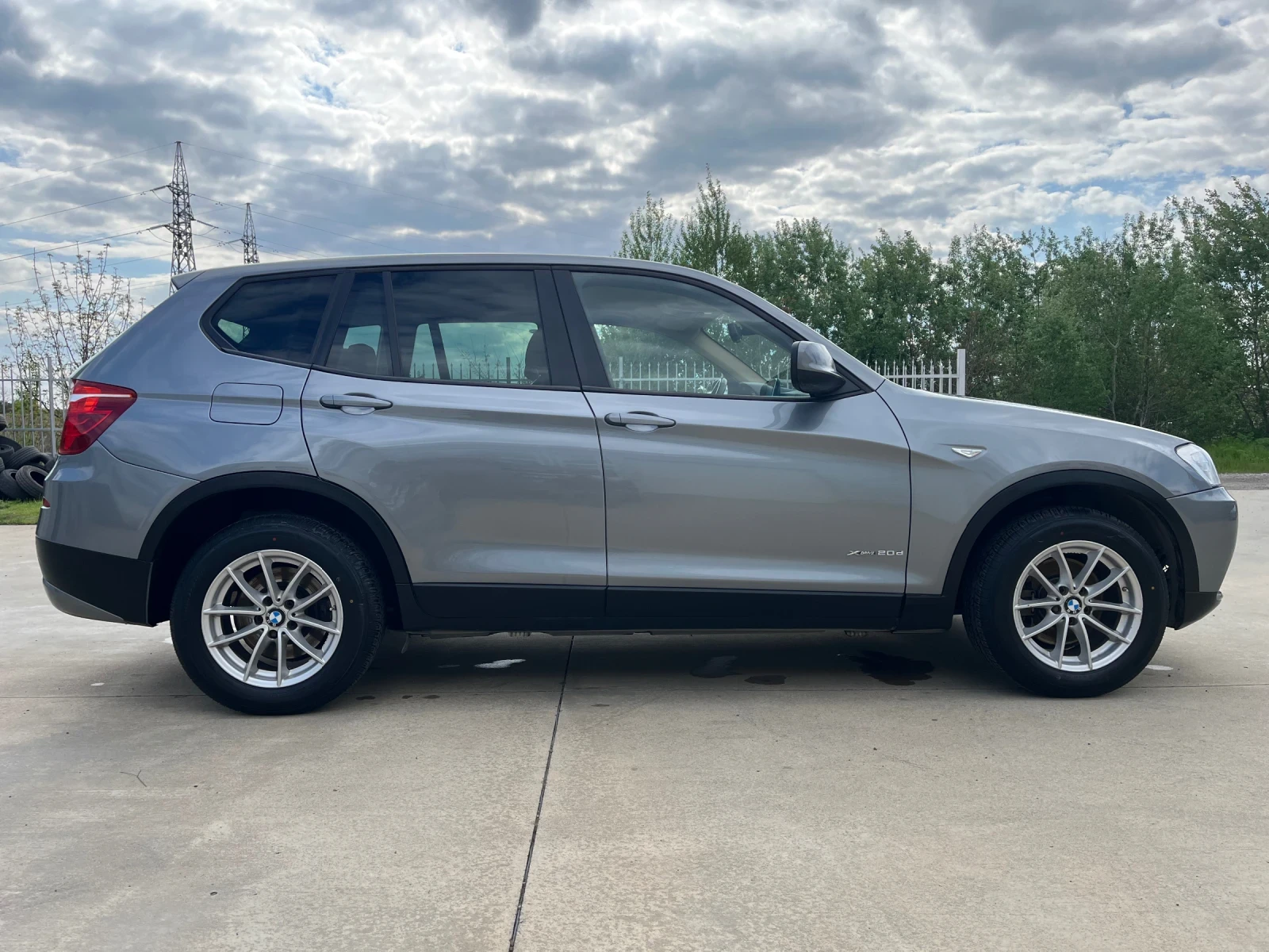 BMW X3, снимка 6 - Автомобили и джипове - 53820041