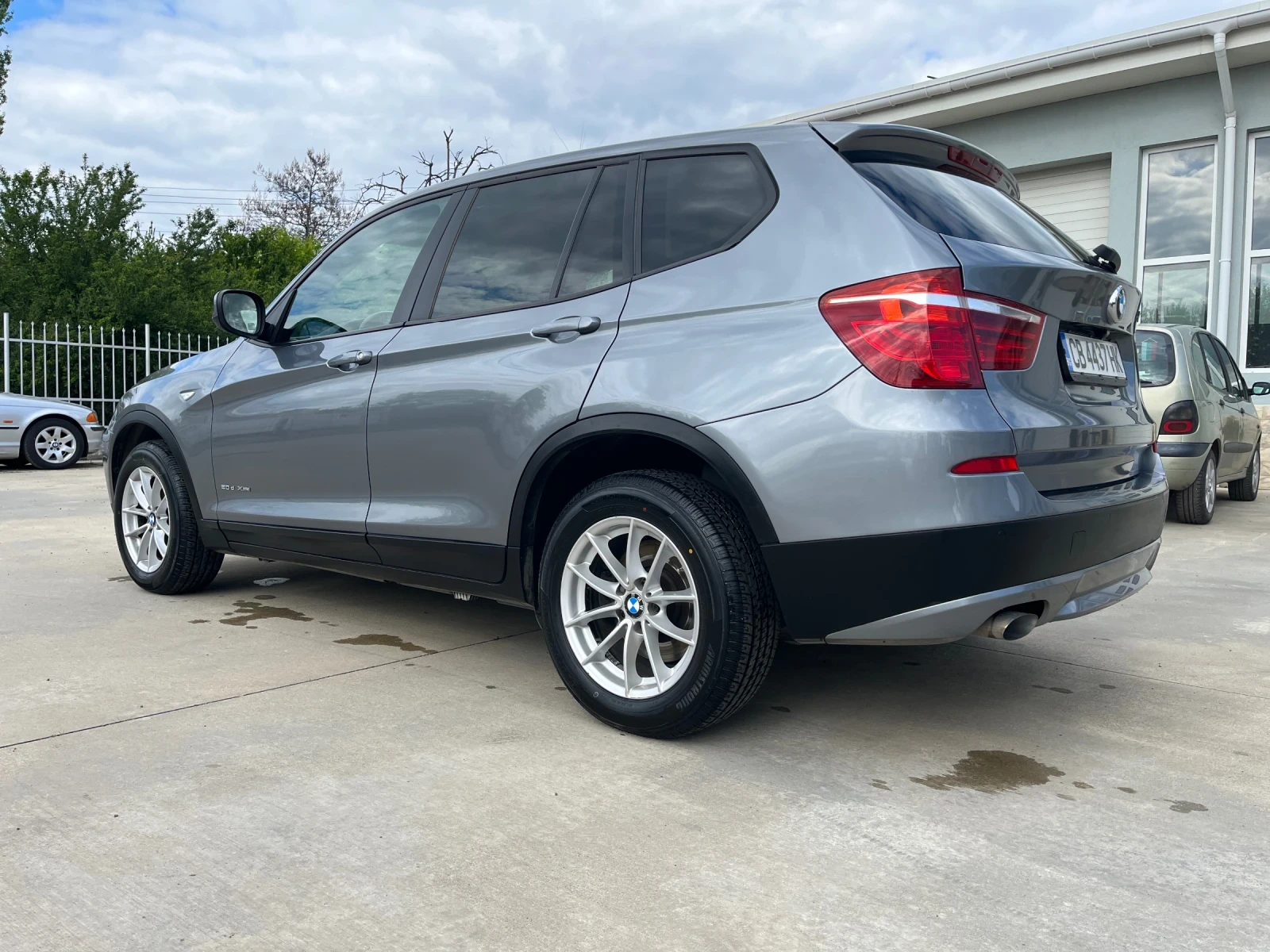 BMW X3, снимка 3 - Автомобили и джипове - 53820041