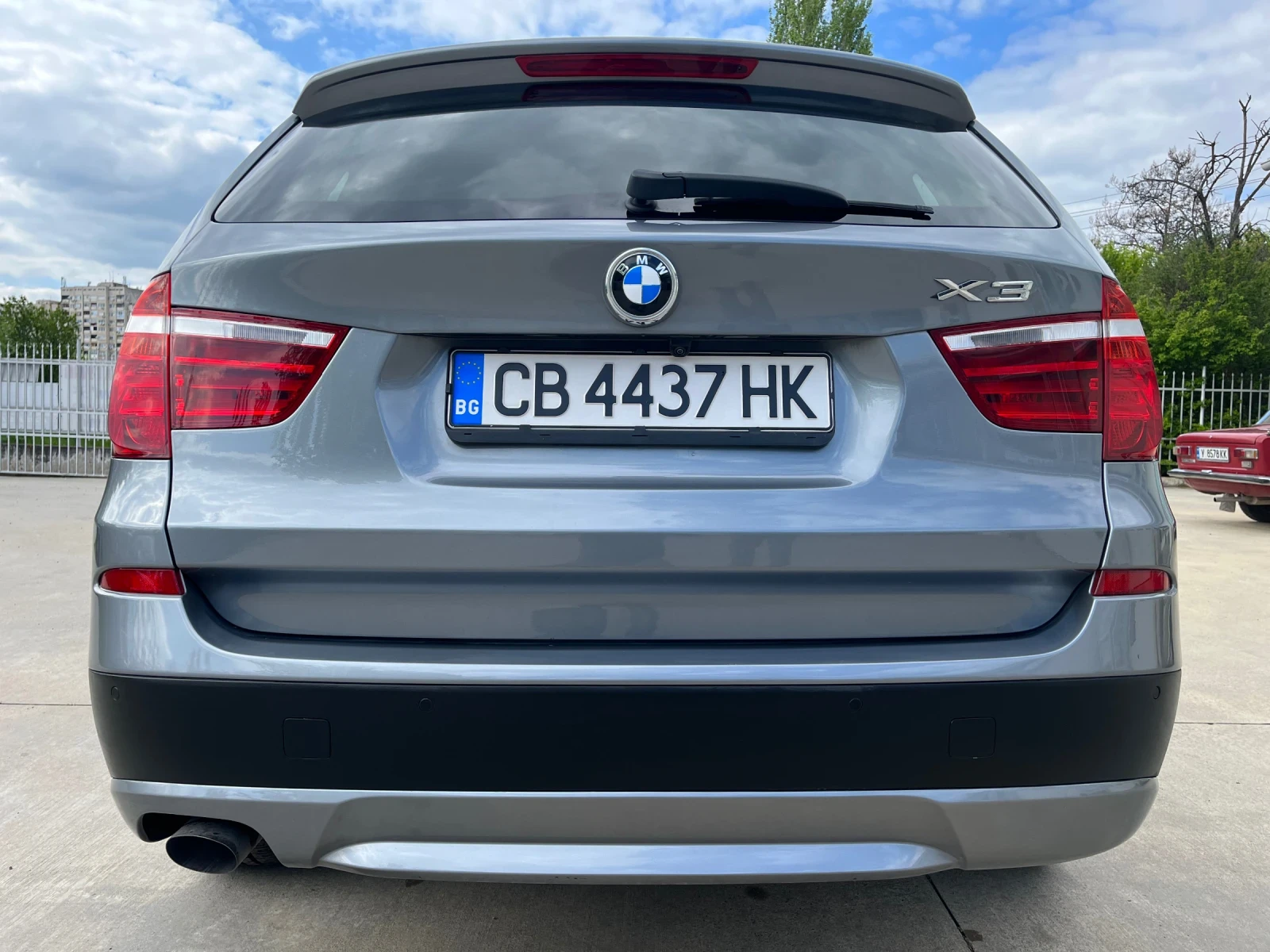 BMW X3, снимка 4 - Автомобили и джипове - 53820041