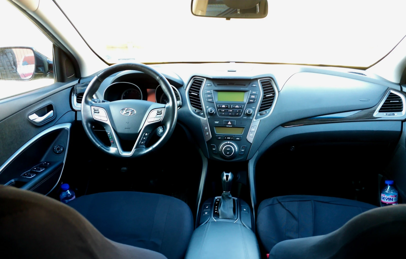 Hyundai Santa fe Sport 2.4 GDI, снимка 7 - Автомобили и джипове - 53815839