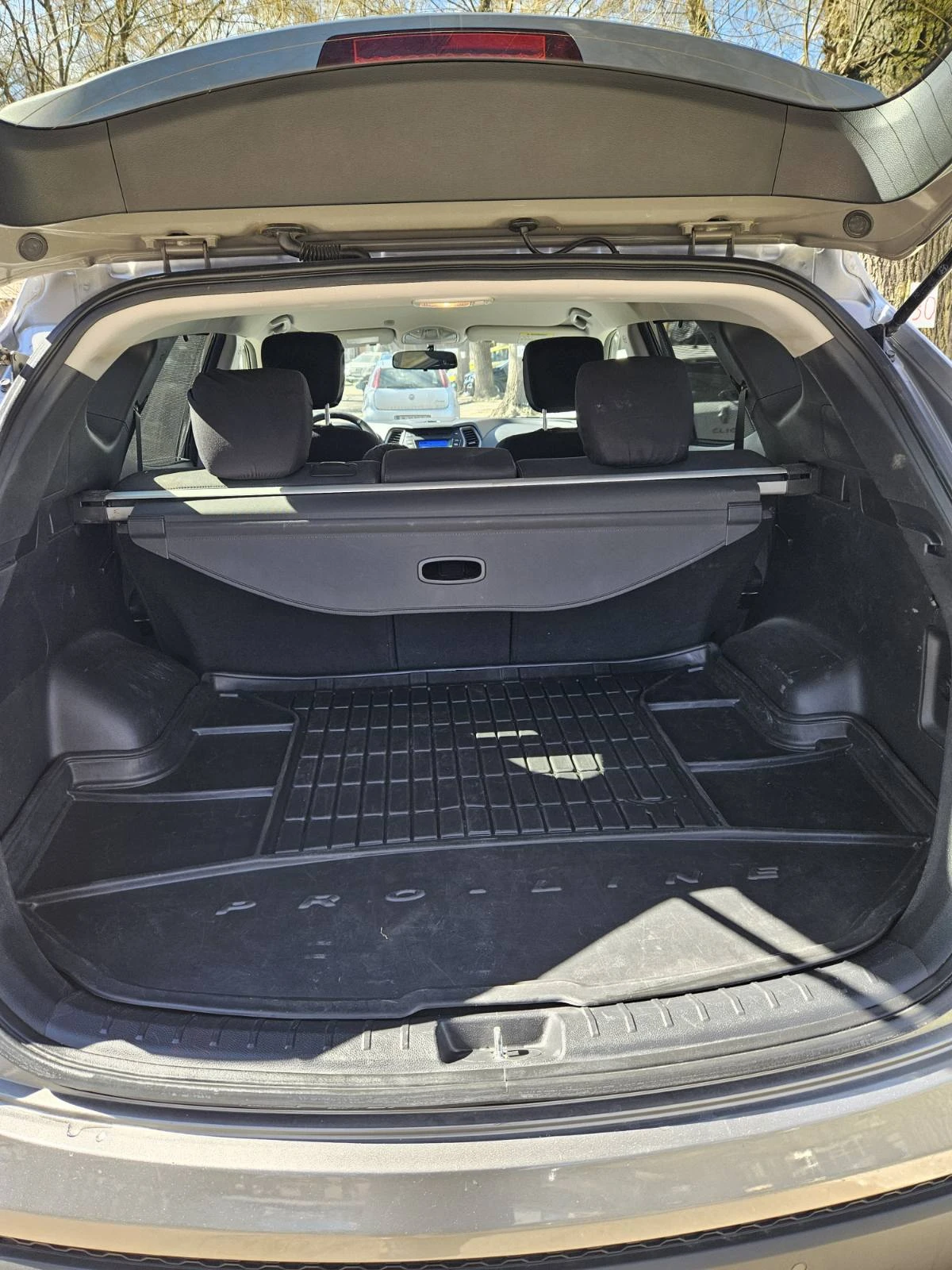 Hyundai Santa fe 2.4 Sport Автомат | ТОП СЪСТОЯНИЕ , снимка 15 - Автомобили и джипове - 53815839