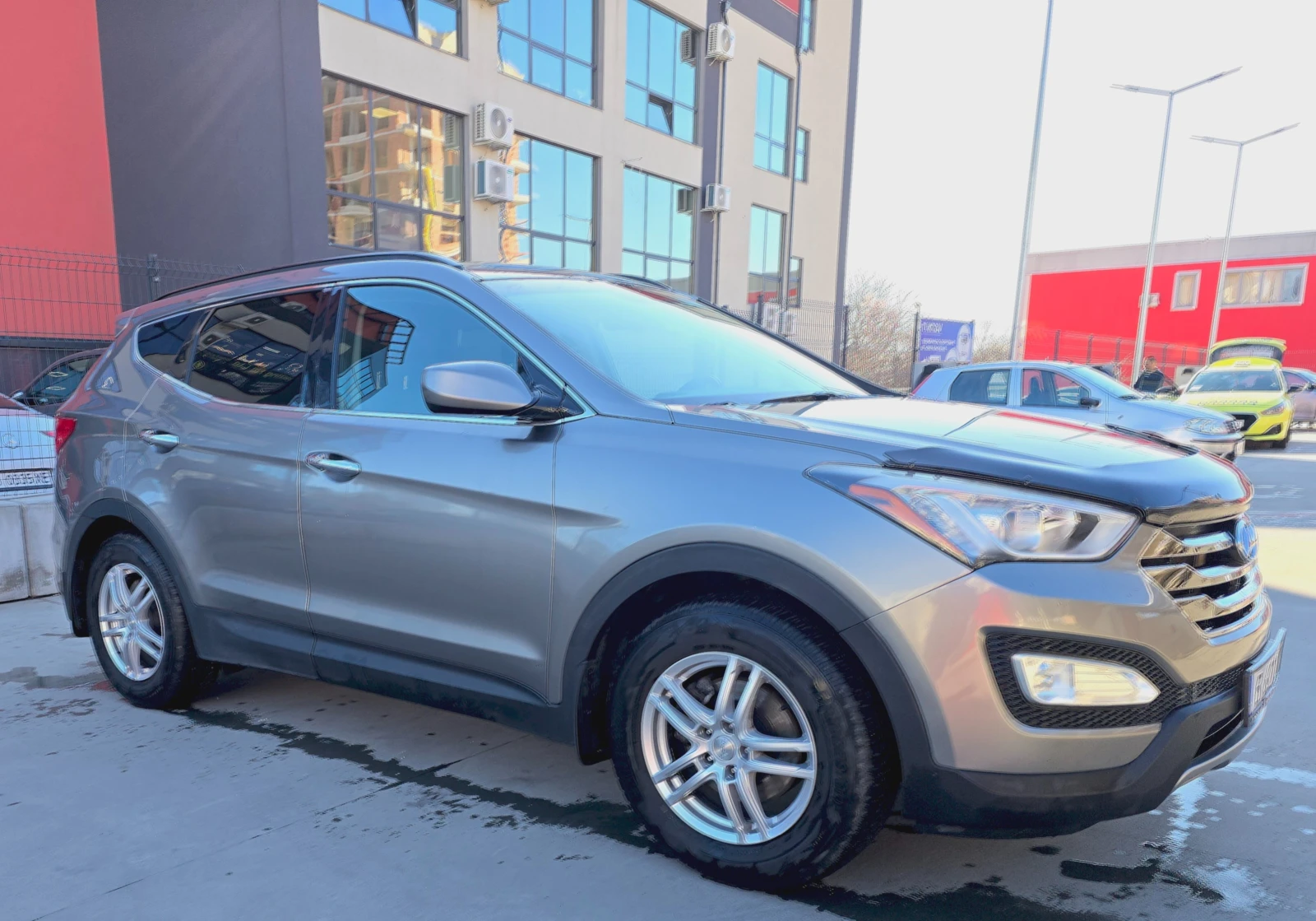 Hyundai Santa fe Sport 2.4 GDI, снимка 2 - Автомобили и джипове - 53815839