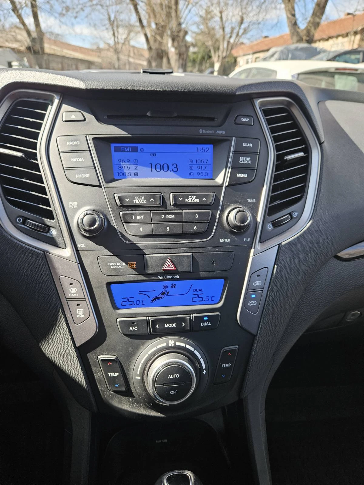 Hyundai Santa fe 2.4 Sport Автомат | ТОП СЪСТОЯНИЕ , снимка 16 - Автомобили и джипове - 53815839