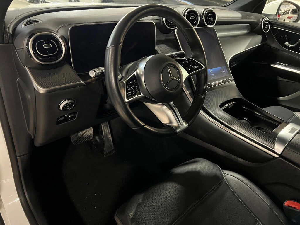 Mercedes-Benz GLC 300 DIGITAL* 360 КАМЕРА* ПАМЕТ* ПОДГРЕВ* ПАНОРАМА, снимка 9 - Автомобили и джипове - 53838323