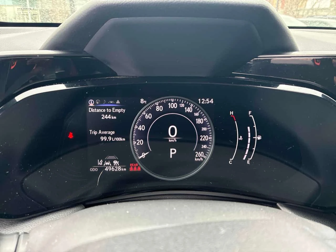 Lexus NX 350/CARFAX/ШИБИДАХ/ОБДУХВАНЕ, снимка 8 - Автомобили и джипове - 53893096