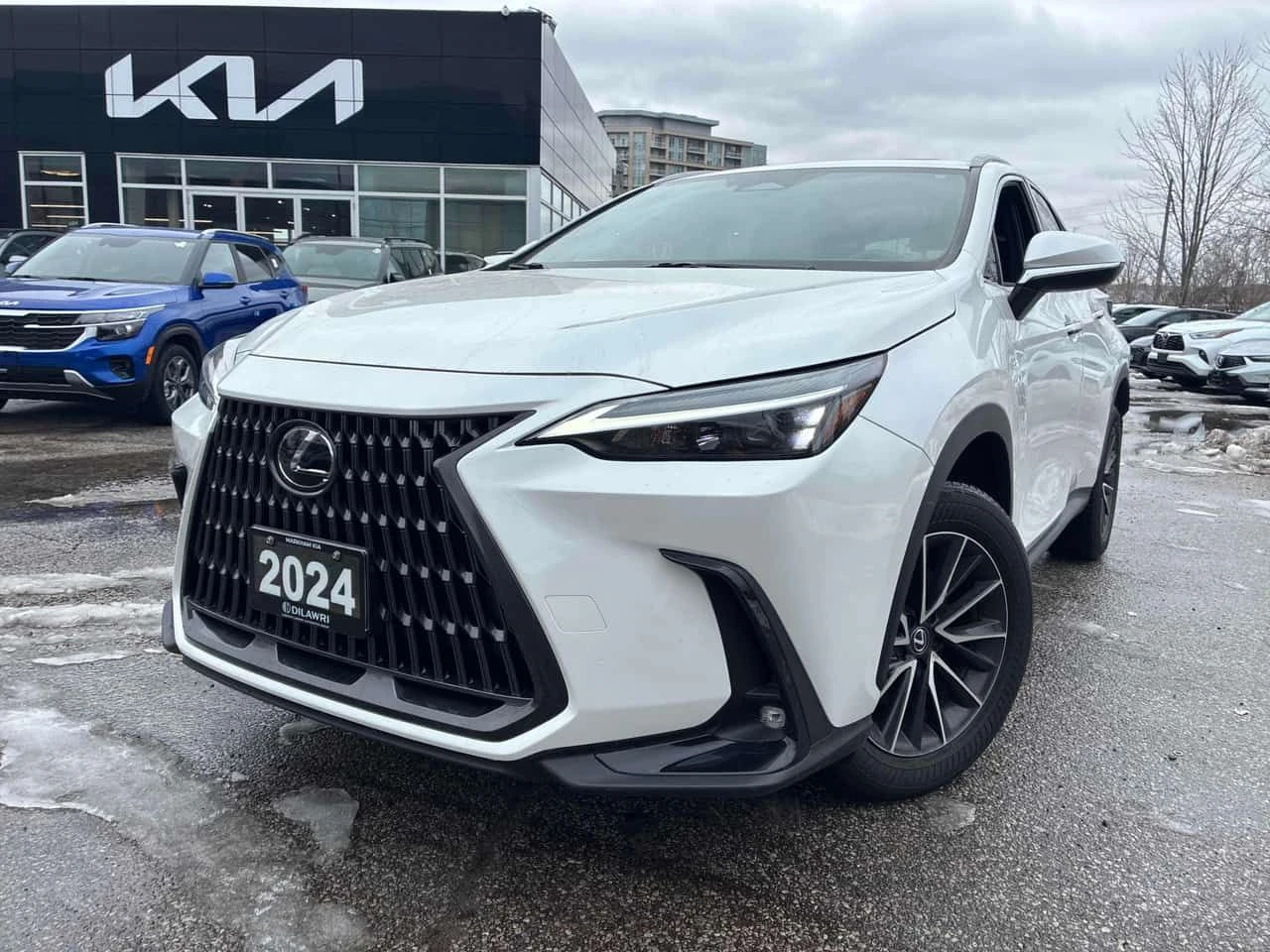 Lexus NX 350/CARFAX/ШИБИДАХ/ОБДУХВАНЕ | Auto.bg — изображение 1