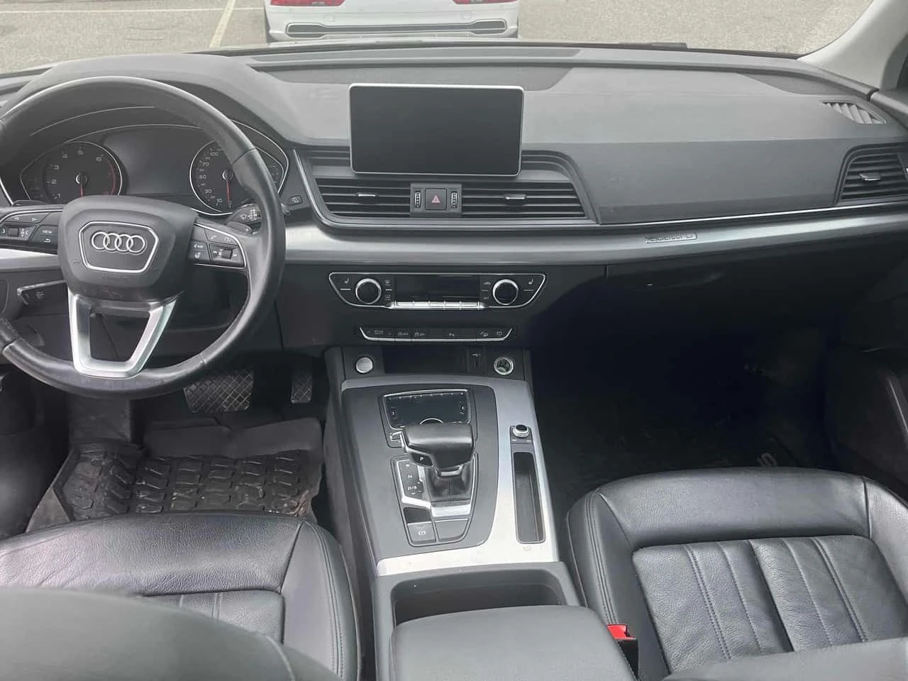 Audi Q5 * Progressiv * �������* ��������* KEYLESS*  | Mobile.bg � ����������� 9