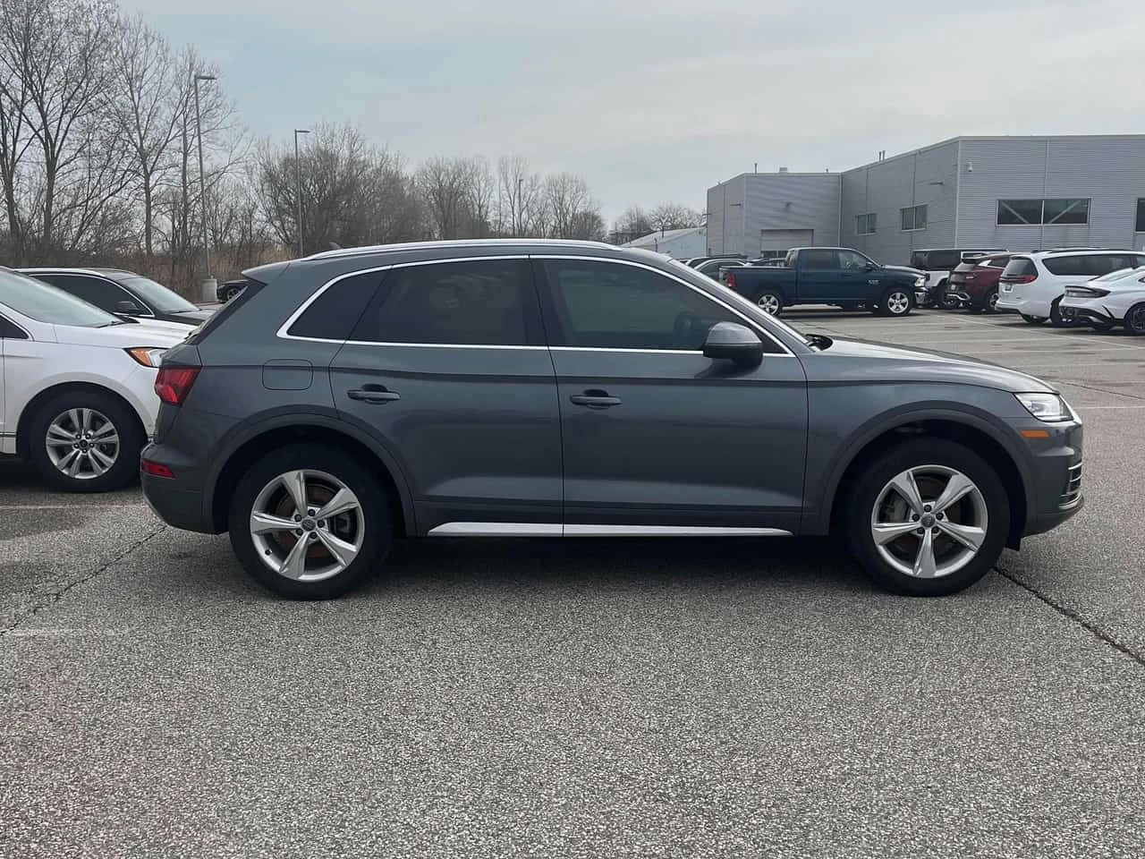 Audi Q5 * Progressiv * �������* ��������* KEYLESS*  | Mobile.bg � ����������� 3