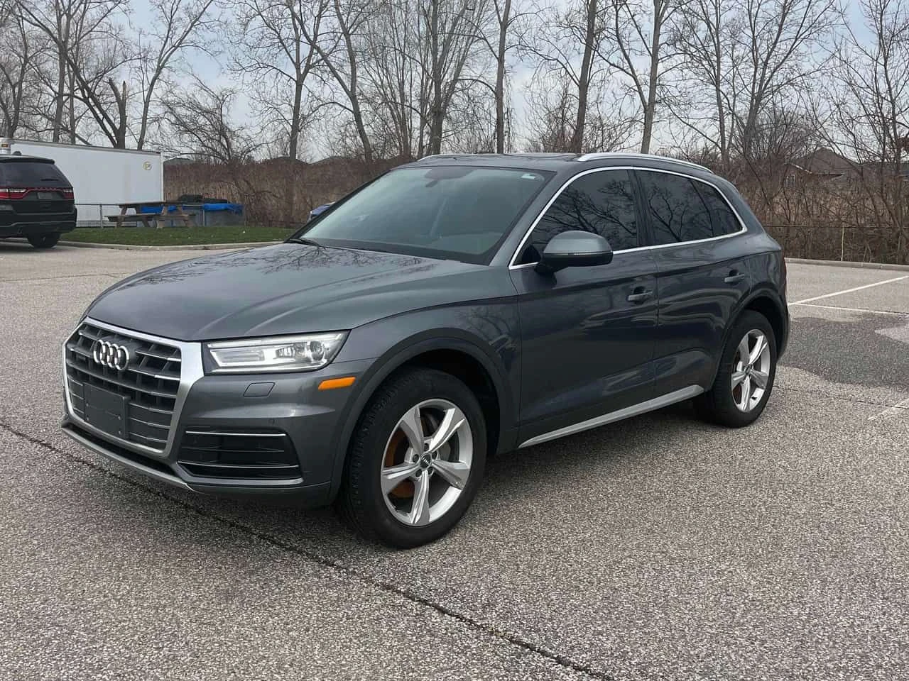 Audi Q5 * Progressiv * ПОДГРЕВ* ПАНОРАМА* KEYLESS*  | Auto.bg — изображение 1