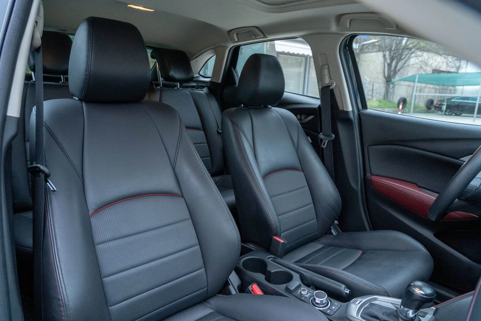 Mazda CX-3 TOURING, снимка 9 - Автомобили и джипове - 54210727