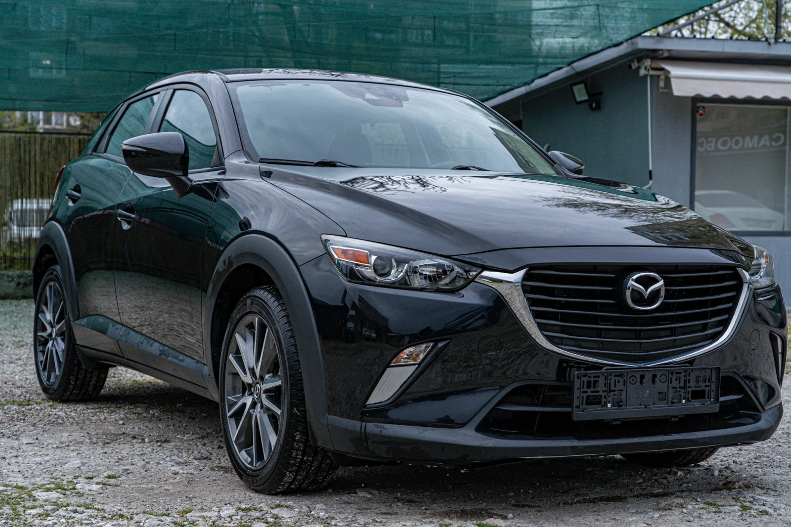 Mazda CX-3 TOURING, снимка 3 - Автомобили и джипове - 54210727