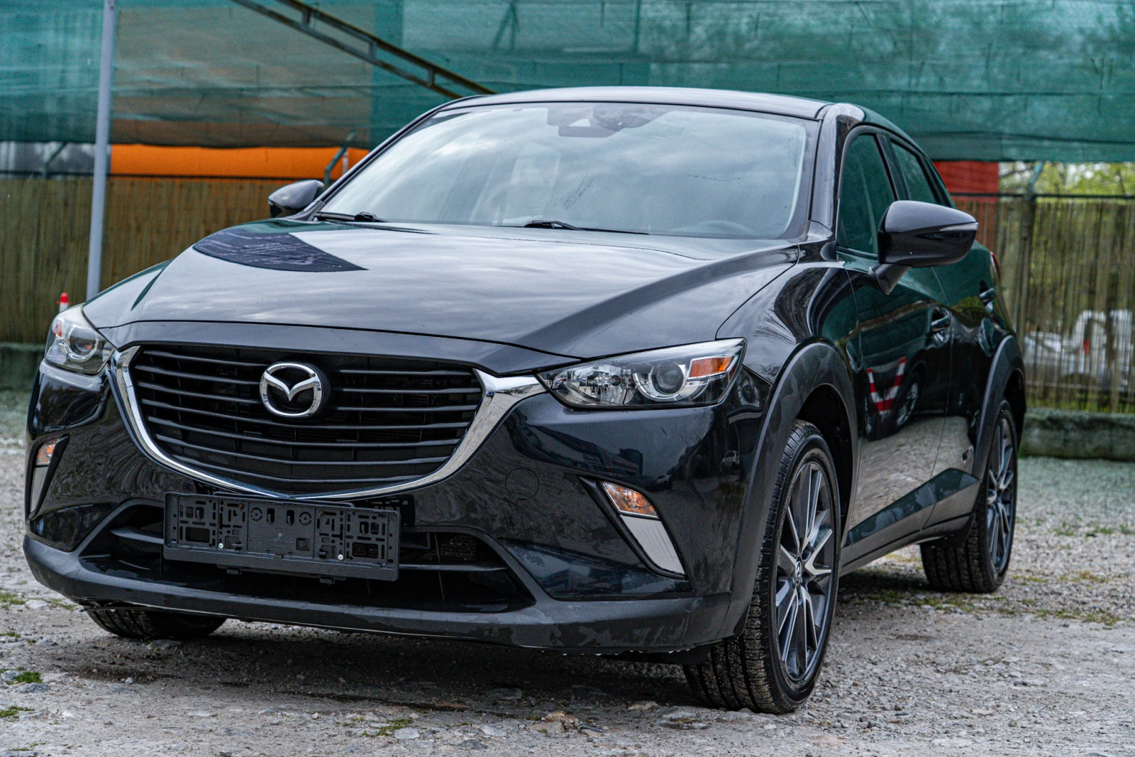Mazda CX-3 TOURING