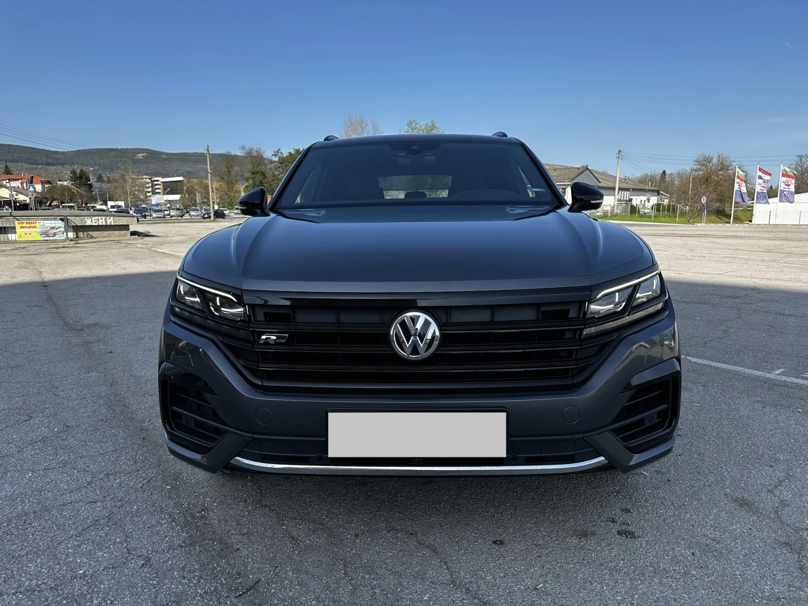 VW Touareg