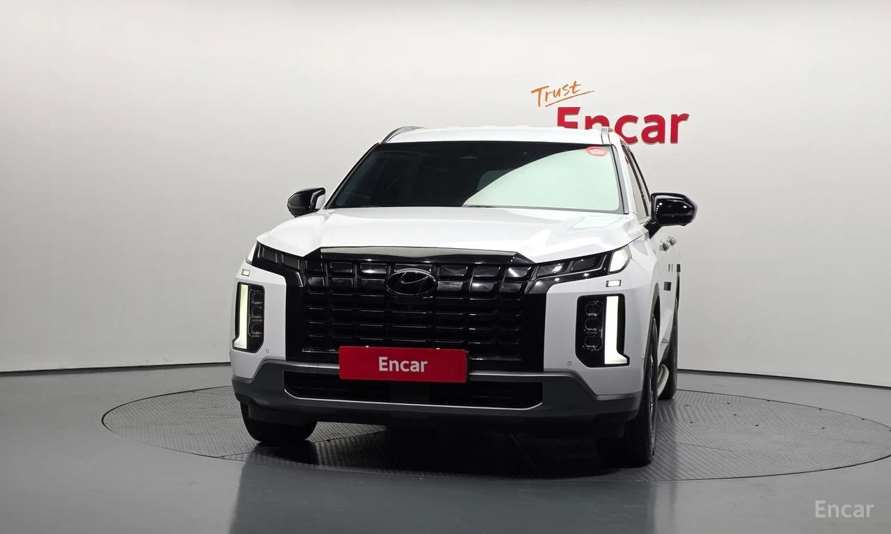 Hyundai Palisade DISTRONIC* ОБУДХ* КАМЕРА* ПОДГРЕВ* 360, снимка 2 - Автомобили и джипове - 54296255