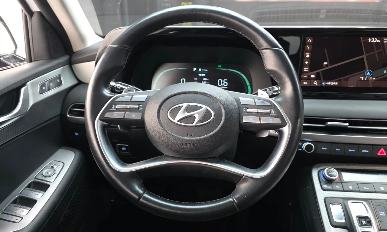 Hyundai Palisade DISTRONIC* ОБУДХ* КАМЕРА* ПОДГРЕВ* 360, снимка 8 - Автомобили и джипове - 54296255