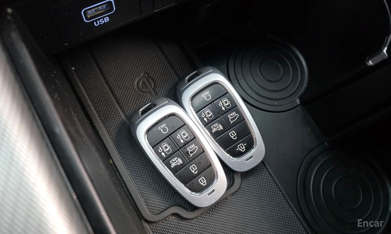 Hyundai Palisade DISTRONIC* ОБУДХ* КАМЕРА* ПОДГРЕВ* 360, снимка 16 - Автомобили и джипове - 54296255