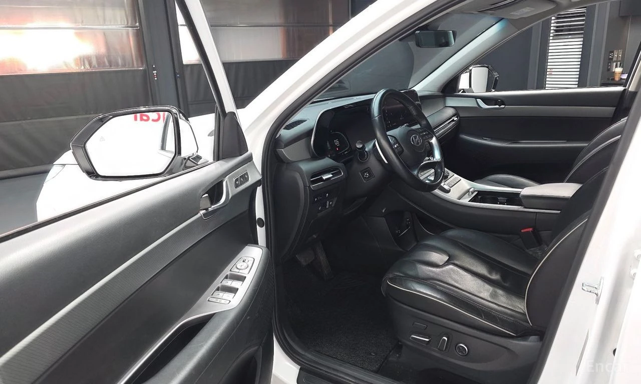 Hyundai Palisade DISTRONIC* ОБУДХ* КАМЕРА* ПОДГРЕВ* 360, снимка 10 - Автомобили и джипове - 54296255