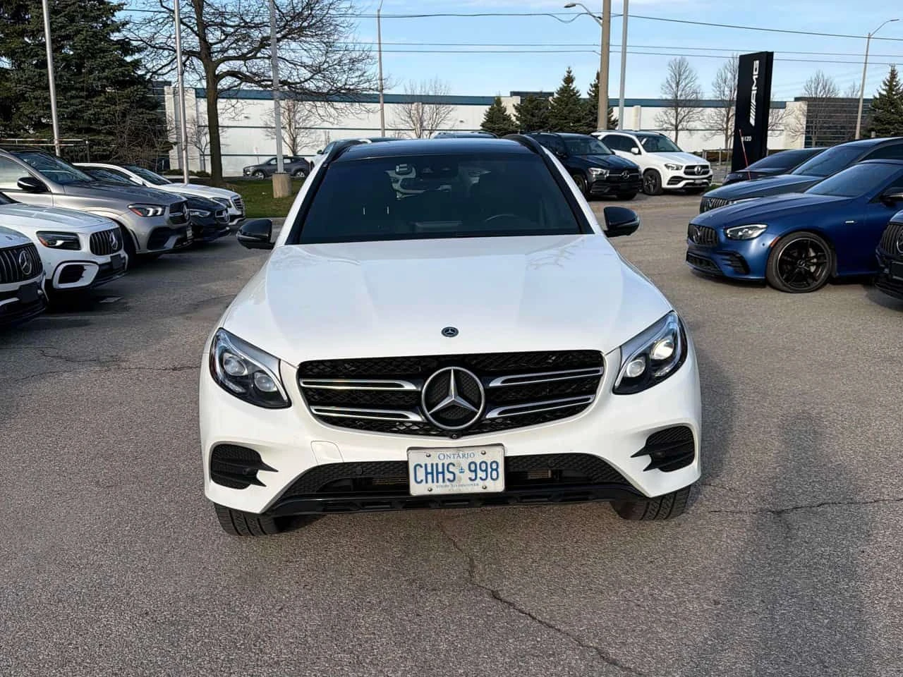 Mercedes-Benz GLC 300 * CARFAX * 360 ������  * KEYLESS | Mobile.bg � ����������� 6