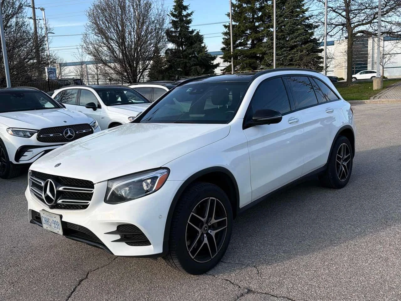 Mercedes-Benz GLC 300 * CARFAX * 360 ������  * KEYLESS | Mobile.bg � ����������� 1