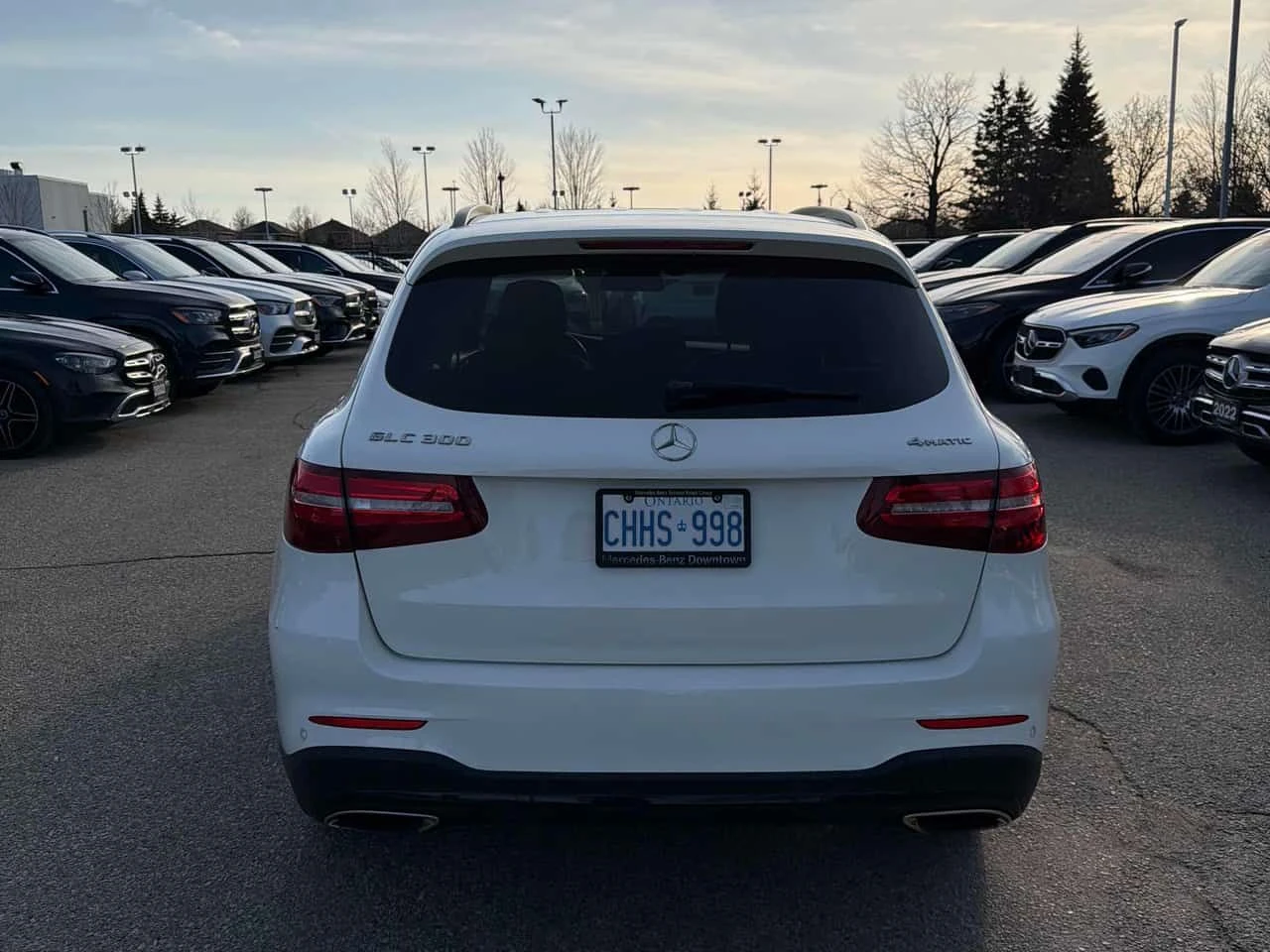 Mercedes-Benz GLC 300 * CARFAX * 360 ������  * KEYLESS | Mobile.bg � ����������� 4