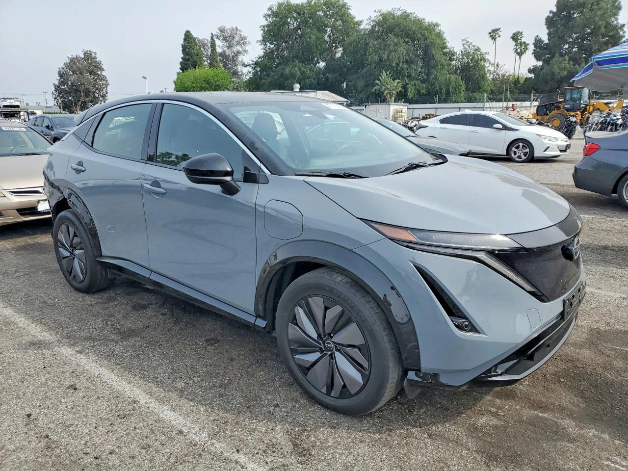 Nissan Ariya 0.0l Evolve+ , снимка 4 - Автомобили и джипове - 54398931